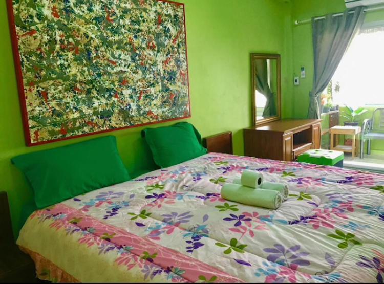 Swan Inn 2 Nana Bangkok Kültér fotó