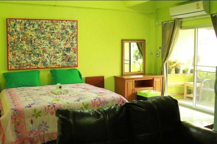 Swan Inn 2 Nana Bangkok Kültér fotó