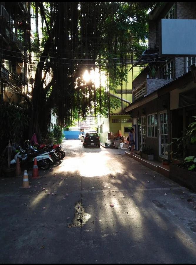 Swan Inn 2 Nana Bangkok Kültér fotó