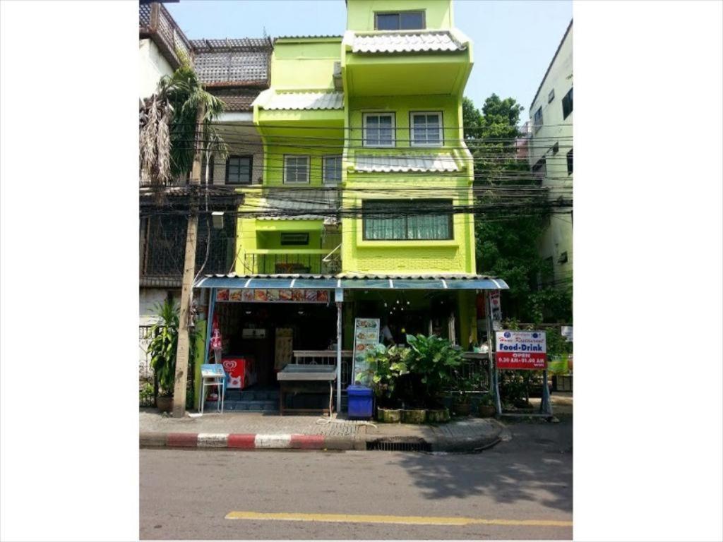 Swan Inn 2 Nana Bangkok Kültér fotó