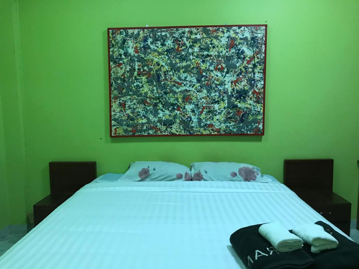 Swan Inn 2 Nana Bangkok Kültér fotó